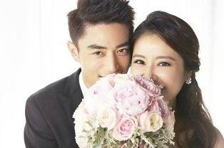 娱乐圈夫妻低调完婚